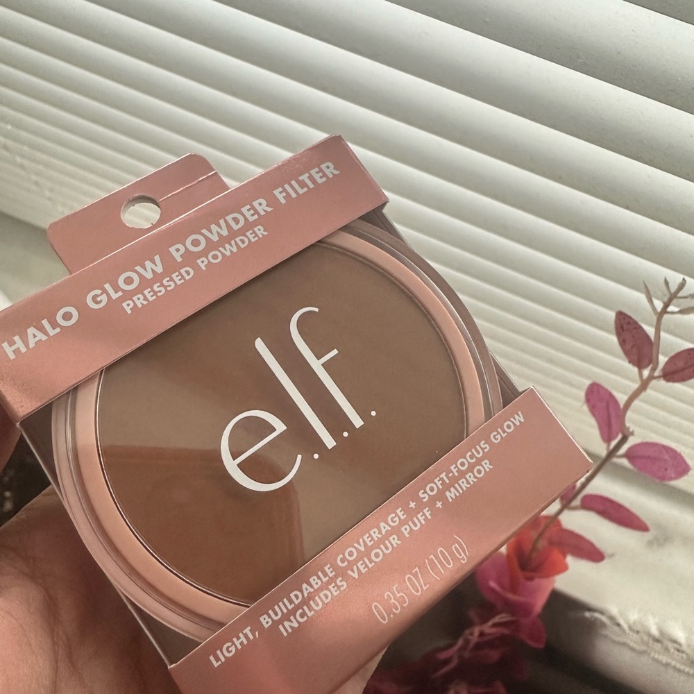 e.l.f. Halo Glow Powder Filter - Pressed Powder